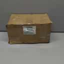 LIHOMR Gift Bags 8.25" X5.9 X3.15 100pcs Brown Kraft Paper Bag with Handles for Small Business Christmas Bulk, Wedding, Party Favor, Shopping, Lunch, Halloween Trick-or-Treat Bags