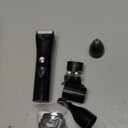 Philips Norelco All-in-One 3000 Series 13 in 1 Trimmer, Beard Styler & Men's Hair Clipper, 9 Length Settings & Self-Sharpening Skin-Friendly Blades, MG3919/50 (Black)