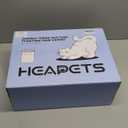 Pet Air Purifier for Home Large Room 2500 sq ft, H13 HEPA Washable Double-Sided Filter,Air Cleaner for Pet Hair Dander Odor Allergies Pollutant Smoke Dust,PM2.5 Air Quality Monitor,Auto Mode,P358 Grey