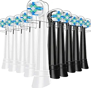 Replacement Brush Heads 10 Pieces