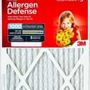 Reduction Filter Electrostatic, Micro Allergen Pleated 2/Pack