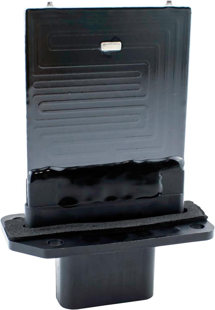 AC Blower Motor Resistor fit for Ford Escape Expedition F150 F250 F350 Super Duty Mustang Lincoln Mark LT Navigator Mercury Mariner 2004 2005 2006 2007 2008 2009 2010 up, YH-1715 3F2Z-18591-AA