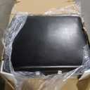 Master Massage 30 Galaxy Therma Top Portable Massage Table for Professional& Home Use, Adjustable Height Travel Massage Bed, Salon Beauty Spa Tattoo Lash Bed with Accessories (Black)