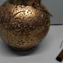 YHmall Solar Wind Chimes for Outside, Hanging Memorial Wind Chimes for Mom Women Grandma, Flower Solar Lantern Windchimes Outdoors for Garden Decor