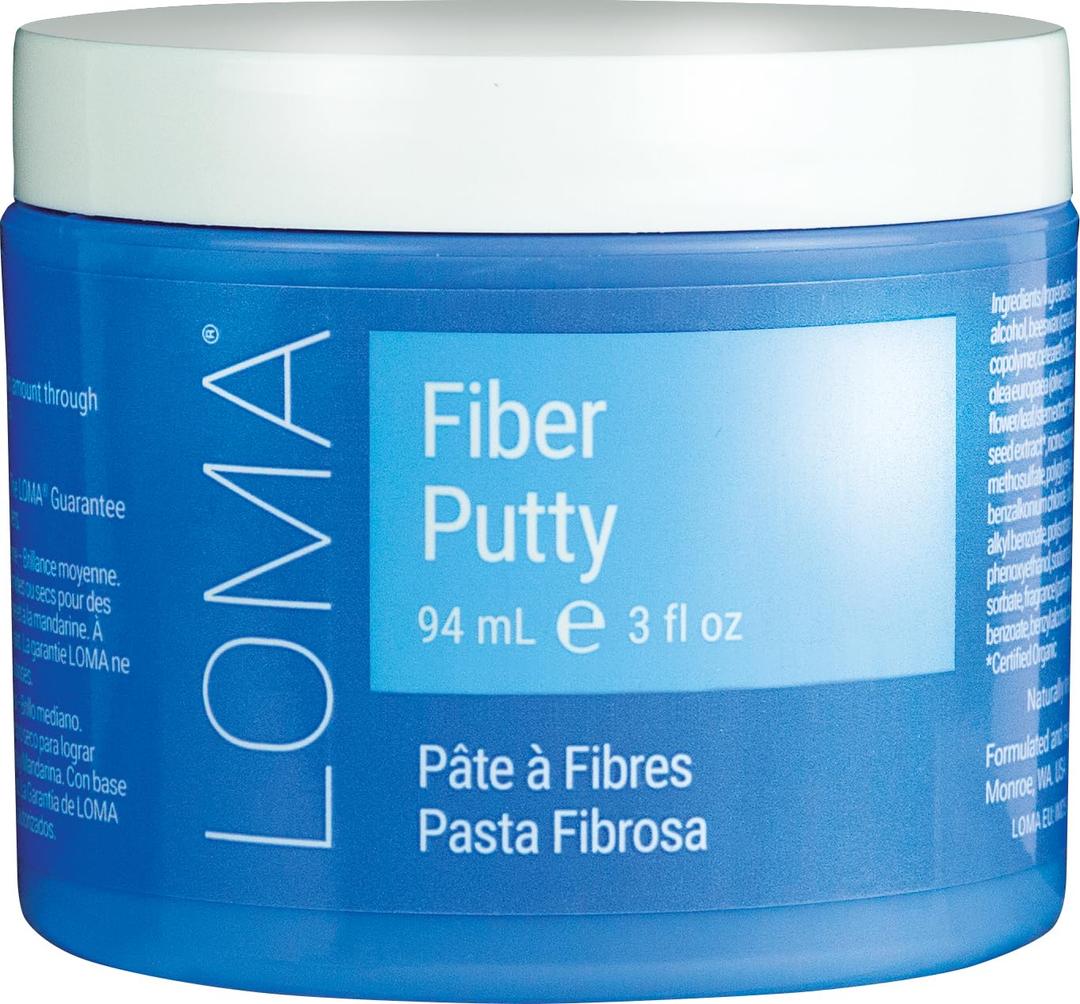 LOMA Fiber Putty 3 Ounce