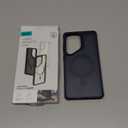 ESR for Samsung Galaxy S26 Ultra Phone Case, Compatible with MagSafe, Military-Grade Protection, Shockproof Magnetic Case for Samsung Galaxy S26 Ultra, Classic Hybrid Series, Frosted Navy Blue