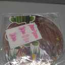 Zopeal Western Cowboy Cactus Cupcake Stand Mexican Party Decoration Western Theme Cupcake Holder Cowboy Cake Holder Cowboy Birthday Dessert Stand for Mexican Baby Shower Birthday Bachelor Party