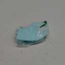 Jool Baby Folding Travel Potty Training Seat for Toddlers, Fits Round & Oval Toilets, Non-Slip Suction Cups, Includes Free Travel Bag (Aqua)