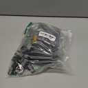 Bolt Extractor Kit, 14 PCS Impact Bolt & Nut Remover Set with 3/8 Inch Adapter, Upgrade Stripped Bolt Extractor Socket Set with Portable Tool Box, Easy Out for Rusted, Damaged, Round Bolt Nuts Screws