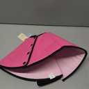 Dog Cone, Soft Dog Cones for Large Dogs After Surgery Cone for Dogs to Stop Licking, Elizabethan Collar for Pet, Alternative to Recovery Collar for Large Breeds, Pink, M