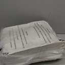 Geniospin King Size Comforter Set- 7 Piece Ivory Textured King Bedding Set, Soft Solid Bed in a Bag for All Season, King Comforter Set with Sheets (Ivory,102''x90'')