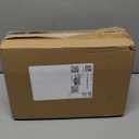 Desk Side Storage, Steel Side Desk Organizer, Clamp on Laptop Mount with Magnetic Pen Holder, No Drill Under Desk Laptop Holder, Table Hanging Storage for Home & Office Organization  Black