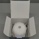 Essential Oil Diffuser,120ML 2.4MHz Ultrasonic Aromatherapy Diffusers for Essential Oils Large Room, Ceramic Diffusers Decorative Aroma Diffuser, Ideal Air Diffusers for Home, Room Decor, Yoga, White (Diamond-shaped Ceramic)