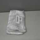 2 x FANGSUN Clear Crossbody Bag Stadium Approved, Clear Purse for Women, Transparent Shoulder Messenger Handbag for Concert Sport