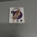 LEOWEER Bunion Corrector Sleeve, Breathable Bunion Big Toe Alignment Splint with Anti-Slip Heel Grip,4 Sizes,Extra Thick Gel Pads & Adjustable Straps for Hallux Valgus Comfort.