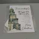 Christmas Delivery Driver Thank You Tabletop Sign, To Our Amazing Delivery Drivers, Include One 811 Sign with holder, Christmas Decoration Supplies, Winter Holiday Deliverys Driver Snack Decor - WZ09