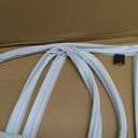 Refrigerator Door Gasket Replacement for 242193206, Fits for Frigidaire
Compatible with Frigidaire Models FFTR1821TW0 FFTR1821QW0 FFTR1814TWB FFTR1814QW0 FFTR1814QW2 FFTR1821TW6 FFTR1814LWM