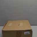 Tioncy 12 Inch Christmas Advent Wreath Candle Holder with Nativity Scene Figurine 5 Flameless Candles Remote Control Wreath Holder Centerpiece Decoration with Berries(White Berries, 11 x 0.8 x 0.8 In)