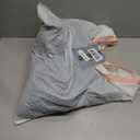 E.share 40% Black Shade Cloth for Garden - 6 Ft X 8 Ft Sun Shades Netting Outdoor Patio with Grommets, for Plant Covers,Porch Screen,Pergola,Greenhouse,Chicken Coop,Car Barn Kennel