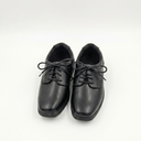 Boys Oxford Black Size 12M