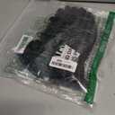 Moon Kitty Womens Winter Running Gloves Windproof Thermal with Touchscreen Fingers Cold Weather Gloves for Women (Large, Black)