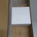 A+ DESIGN Acrylic Display Risers Suitable for Cupcake Retail Shoe Showcase Jewelry Funko Pop Figures (Clear 4 Pack Set)