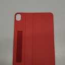 ESR for iPad Air 11 Inch Case M4/M3/M2 (2026/2025/2024), iPad Air 5th/4th Gen Case (2022/2020) 10.9 Inch, Removable Magnetic Cover, Adjustable Portrait/Landscape Stand, 9 Standing Angles, Red