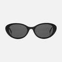 Carve 36281 Billie Gloss Black Dark Grey