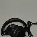 USB C Headphones Wired, Over Ear USB C Wired Headphones with Microphone, Volume Control, HD Stereo Sound, Foldable USB Type C Headphone for Adult/Teens/Laptop/Computer/iPhone 15/16/17, Black