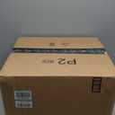 HOMBYS Glider Rocker Replacement Cushions 5 PCS with Storage Side Pocket, Velvet Fabric, Foam & Microfiber Filling, Non-Slip & Washable,Thickened & Supportive for Glider Rocking Chair (22"W*21.2"L, Cream White)