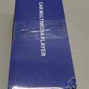 HK5 Carplay Screen for Car, 10.26 HD Wireless Apple Carplay & Android Auto Touchscreen with Backup Camera, Car Play Screen iOS 26 Compatible, GPS Navigation/Mirror Link/Siri/FM (No Front Camera)