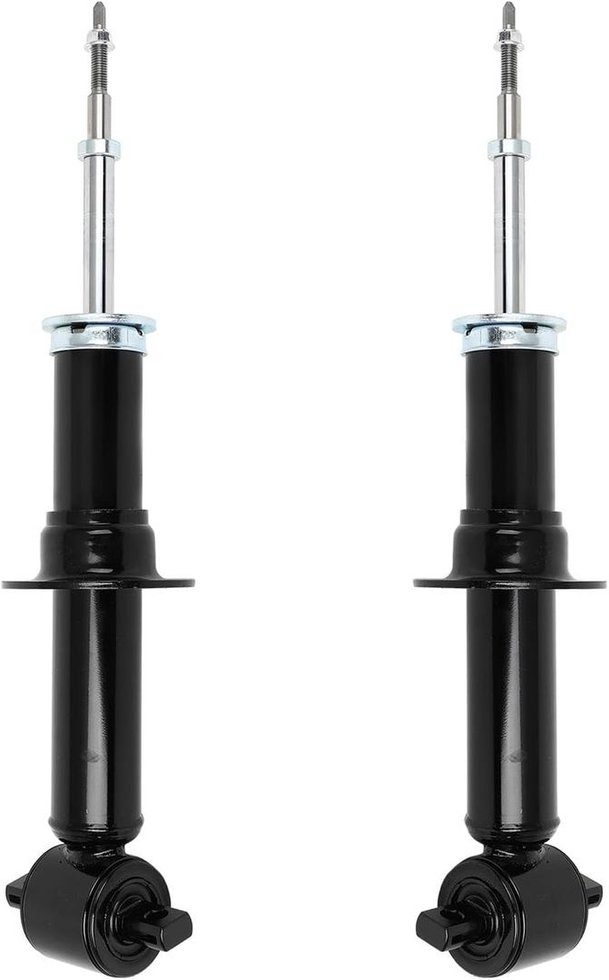 ECCPP Shocks Struts Front Shocks Absorbers Struts for 2014-2018 for Chevy Silverado 1500,2019 for Chevy Silverado 1500 LD,2015-2020 for Chevy Suburban 5510018 39112-2pcs shocks 4WD RWD