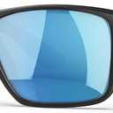 Floating Polarized Sunglasses, Water Sports Sunglasses for Men and Women