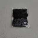 DOK TigerToes Premium Non-Slip Dog Socks for Hardwood Floors - Extra-Thick Grip That Works Even When Twisted - Prevents Licking, Slipping, and Great for Dog Paw Protection - Size Medium (Classic Grey)