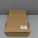 White Soap Dispenser for Kitchen Sink, Dish and Hand Soap Dispenser with Silver Stainless Steel Pump, Perfect for Kitchen Decor and Accessories. (Silver & White)