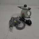 BISSELL Steam Shot OmniReach handheld portable steam cleaner for tile, grout, windows, bathrooms, kitchens, fabric steaming tool