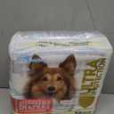 Paw Inspired 32ct Disposable Dog Diapers | Female Dog Diapers Ultra Protection | Diapers for Dogs in Heat, Excitable Urination, or Incontinence (Medium Plus)
