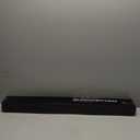 Curtain Rods for Windows 32-96 Inch, 1 Inch Adjustable Flash Gold Curtain Rod Set with Brackets, Easy Install