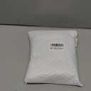 ESreake 10 Pack Large U Shape Diamond Crystal Glass Cabinet Pulls Knobs Handles, Modern Decorated Shiny Dresser Drawer Pulls Handles for Cupboard Wardrobe Dresser (5" Hole Centers, 10 Pack)