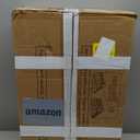 Ulif M2 Wall Mounted Closet System, Clothes Rack Mounted onto the Wall with 4 Expandable Hanger Rods and 5 Metal Shelves, Clothing Organizer Storage in (70.8-102.3)"L x 14.5"D x 71.2"H, White