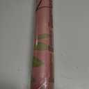 Artoid Mode Pink Rabbit Flowers Bunny Eggs Happy Easter Doormat, Home Decor Low-Profile Switch Rug Door Mat Floor Mat for Indoor Outdoor 17x29 Inch