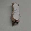 Sprinqdawin Heating Pad for Period Cramps and Menstrual Pain Relief, USB Portable Electric Heating Pads, 20” Otter Plush Heating Pad Stuffed Animal, Soft Kawaii Plushies for Girls Women Mom Gifts