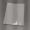 Vicenpal 10 Pcs Vintage Mini Picture Frames Baroque Antique Small Resin Jewelry Display Table Frame for Christmas DIY Photo Holiday Party Decoration (Black,Gold,Silver)