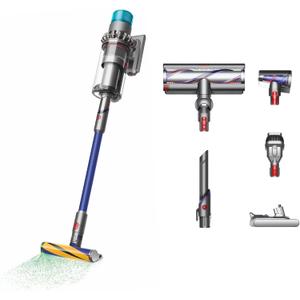Dyson Gen5outsize Cordless Vacuum, 250AW, 3 Power Modes, Up to 140 Minutes, XL bin, Illumination Reveals dust, HEPA Filtration, All Floor Types