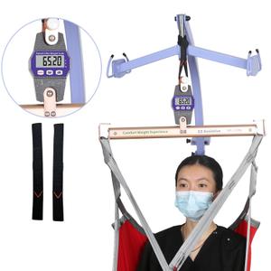 Weight Scale for Home Use, Patient Lift Scale for Bedridden Sling, Safe Working Load 500LBS (230kgs)
