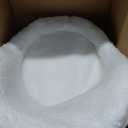 Child Photography Props Cotton Newborn Photo Sofa Seat Mini Posing Cushion White, Small