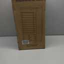 Windowless Portable Air Conditioners with Remote, Ventless Ac Unit Ductless Air Cooler,Hoseless Quiet Evaporative Oscillating Swamp Cooler,12H Timer & 4 Ice Box for Room Indoor Outdoor Office Bedroom