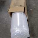 Sealy 8 Inch Queen Size Foam Bed In a Box, Multiple Layers of Foam Help Support Sleep at Night, Firm Feel and CertiPur-US Certified, King (Onyx)