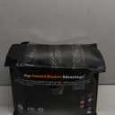 Electric Heated Blanket Twin Size 62" x 84" - Fluffy Ultra Soft Electric Blanket with 3D Stylish Design, 240g Plus 200g Sherpa, 5 Fast Heating Levels & 10 Hours Auto Off, Machine Washable, Dark Gray