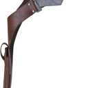 XCOSER Han Solo Belt Blaster Costume Props Accessories for Halloween